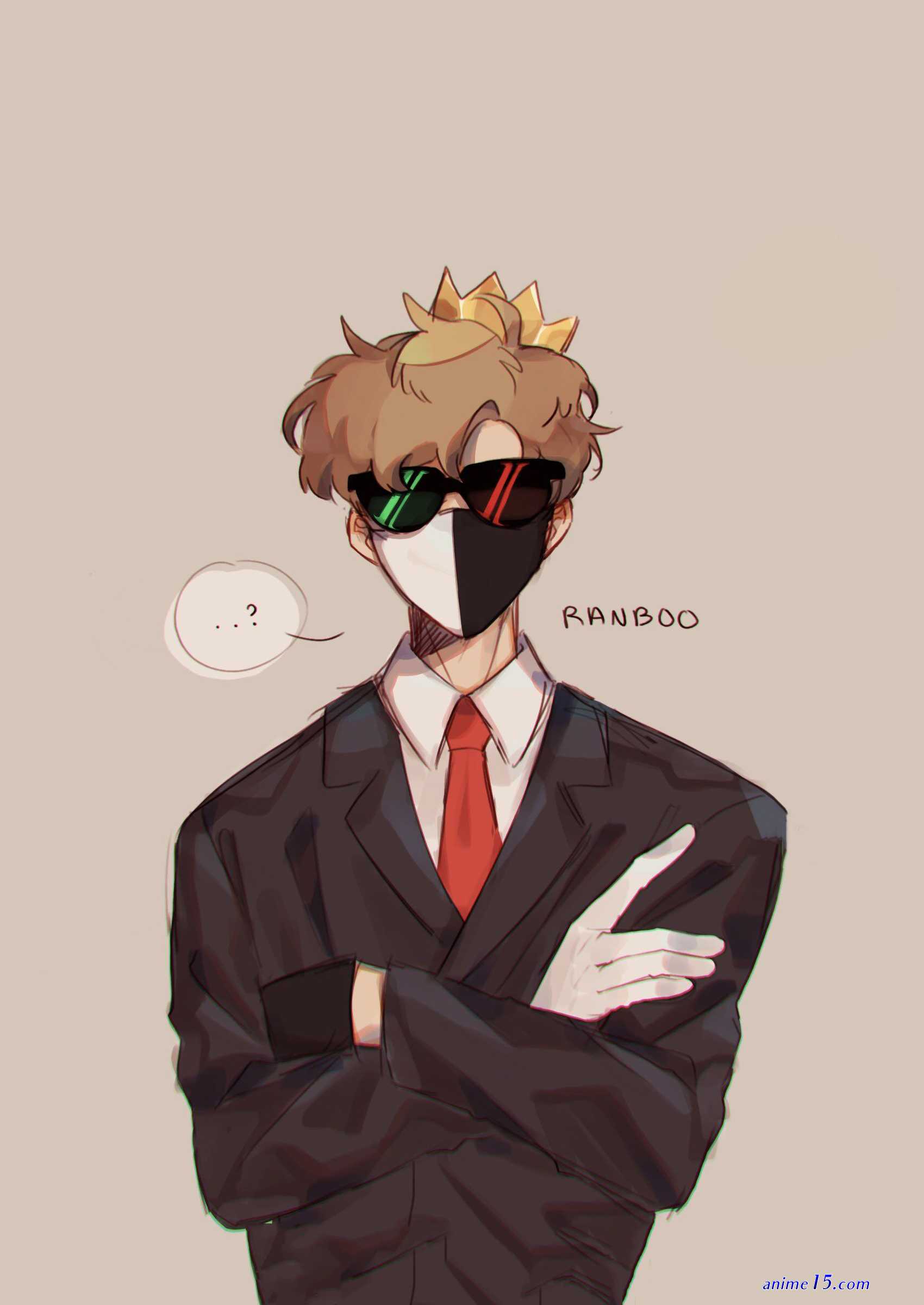 anime ranboo