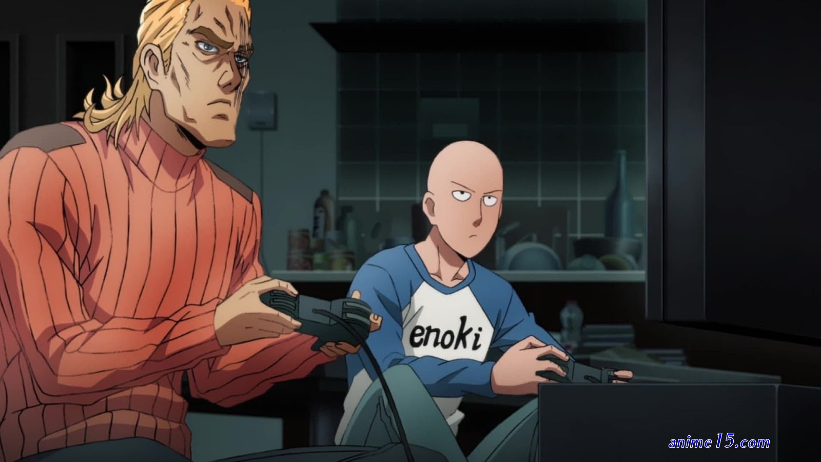 saitama 2 temporada
