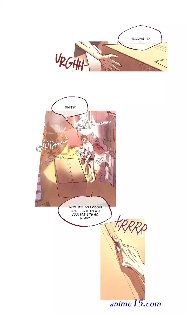 breathe the same air manwha