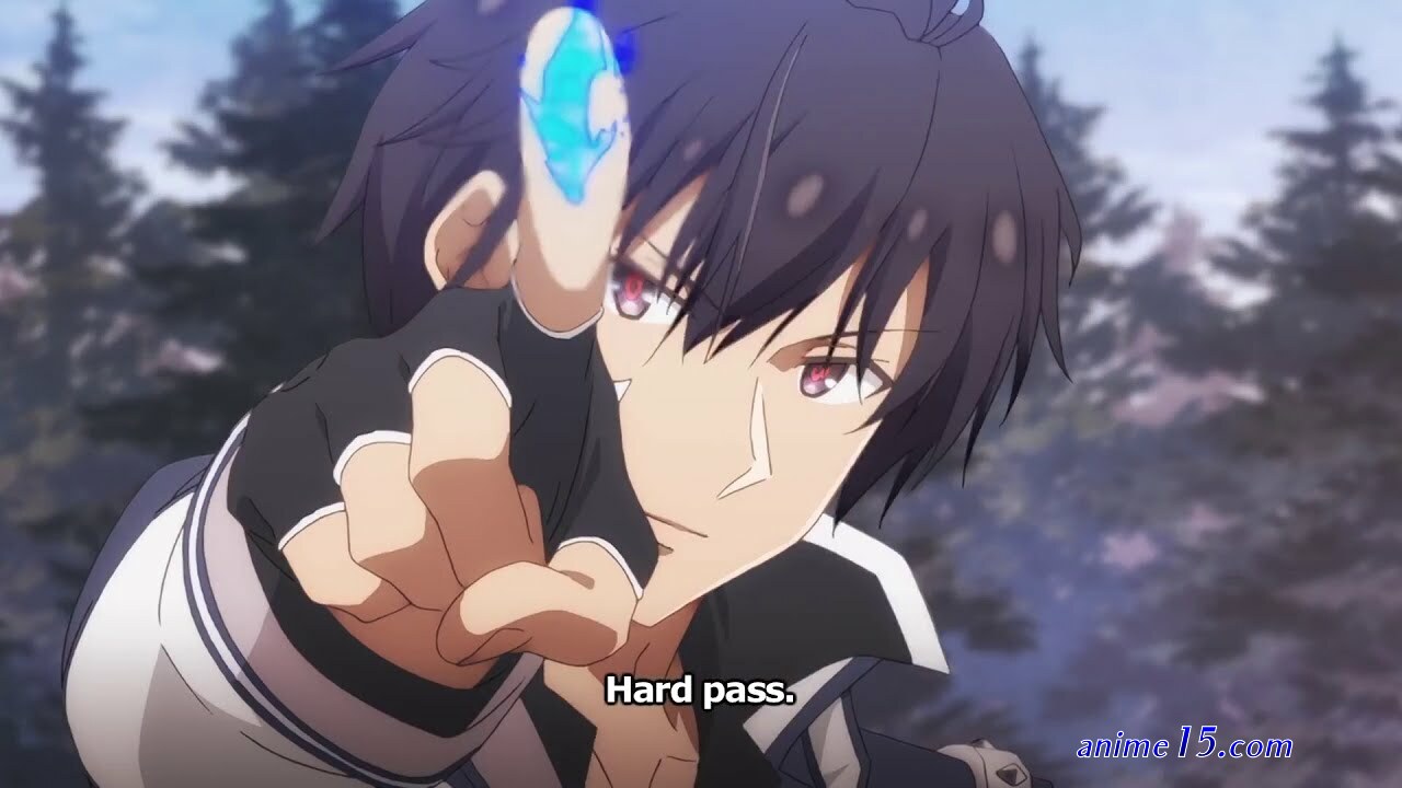 the misfit of demon king academy vf