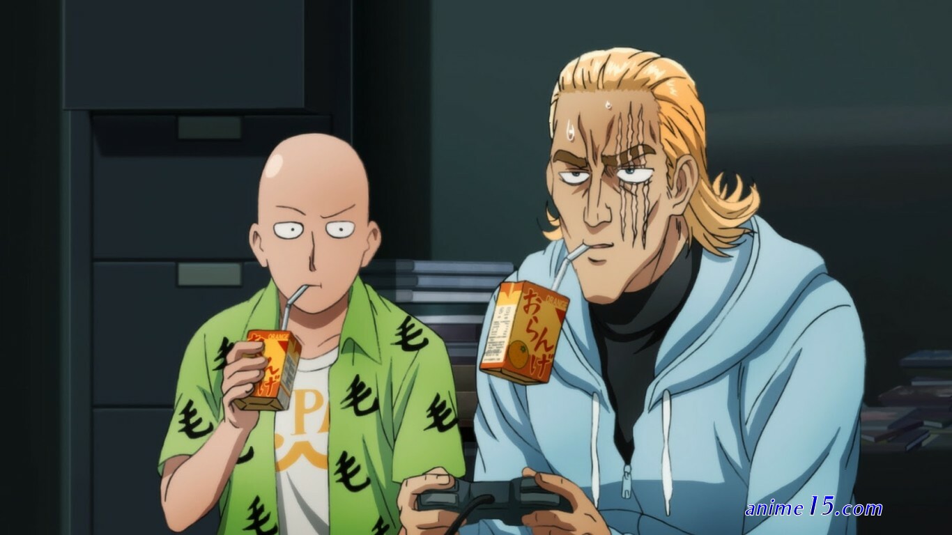 saitama 2 temporada
