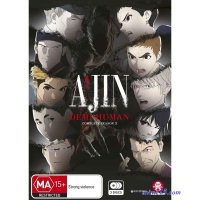 ajin saison 2 french