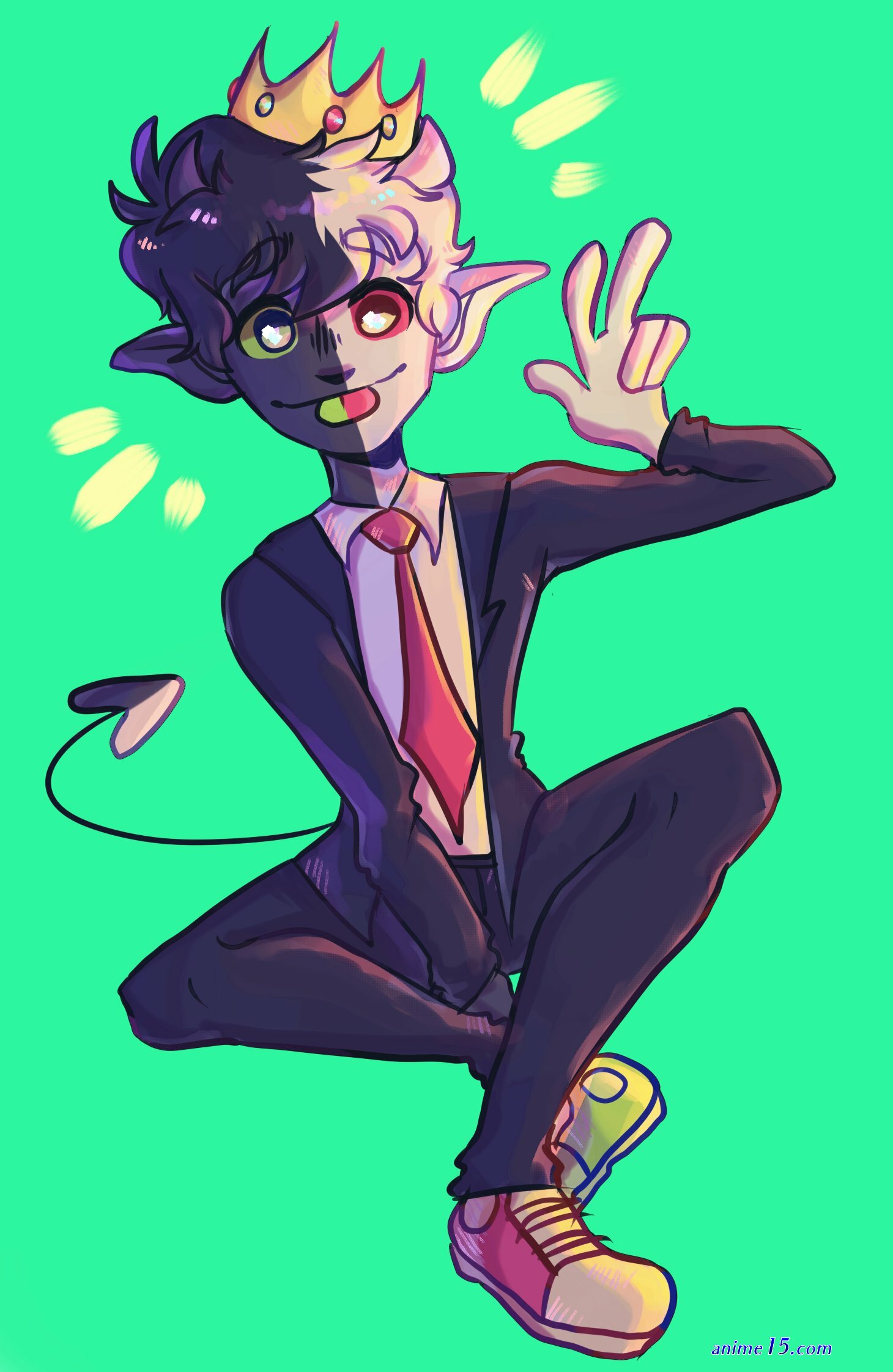 anime ranboo