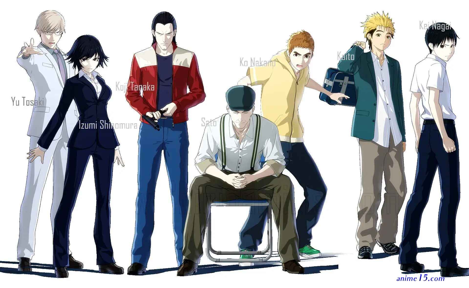 ajin saison 2 french