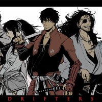 drifters 01 vostfr
