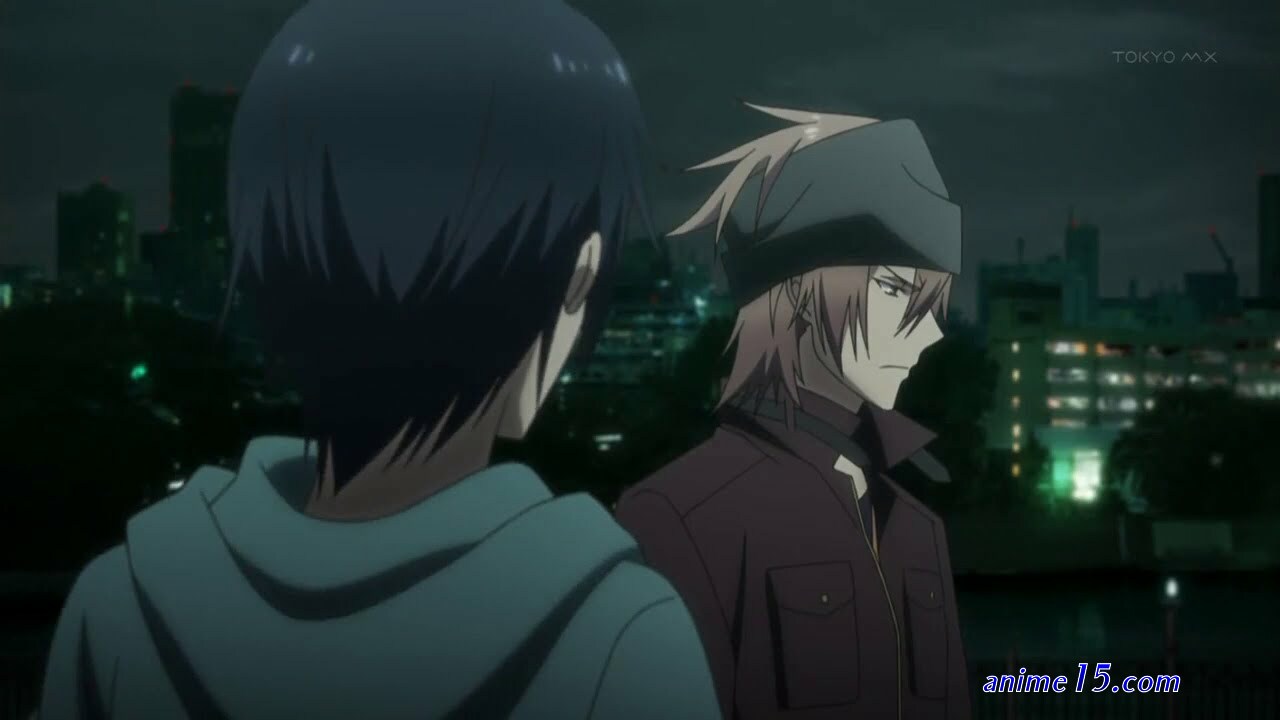 tokyo ravens todos episódios