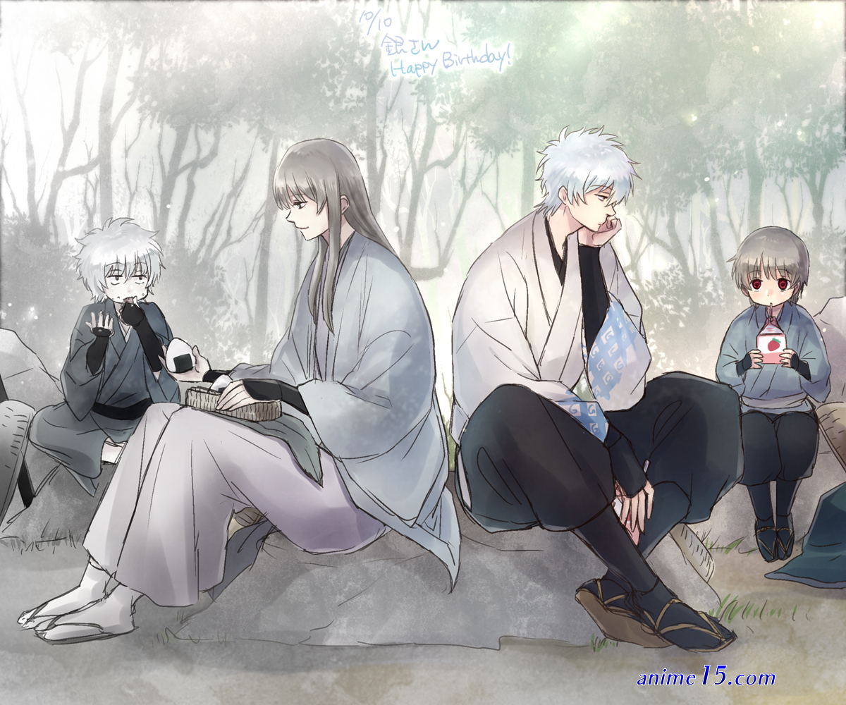 gintama vostfr 5