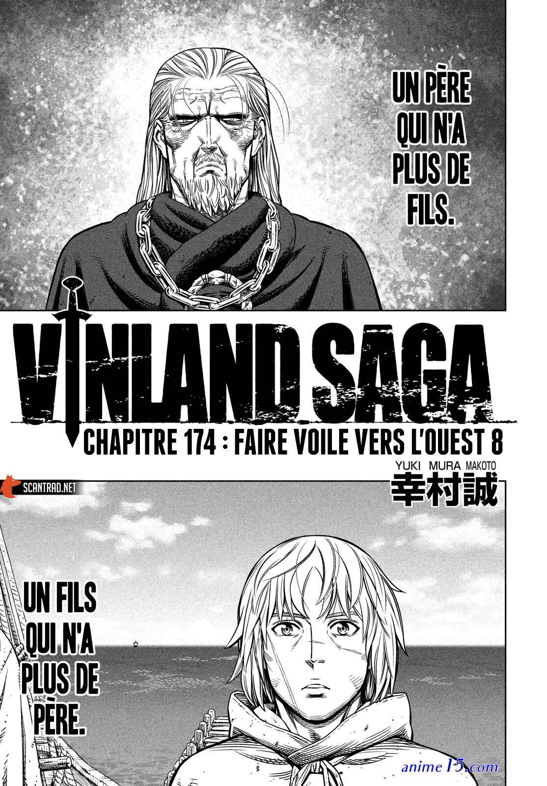 vinland saga vf streaming