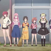 megami ryou no ryoubo kun ep 1