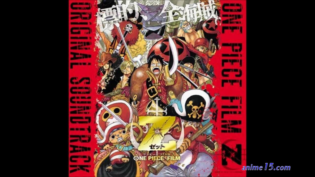 one piece film z stream