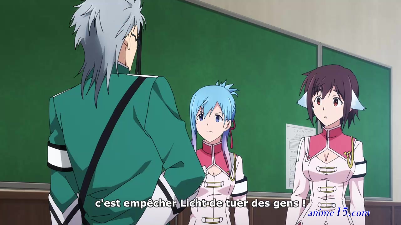 plunderer vostfr nekosama
