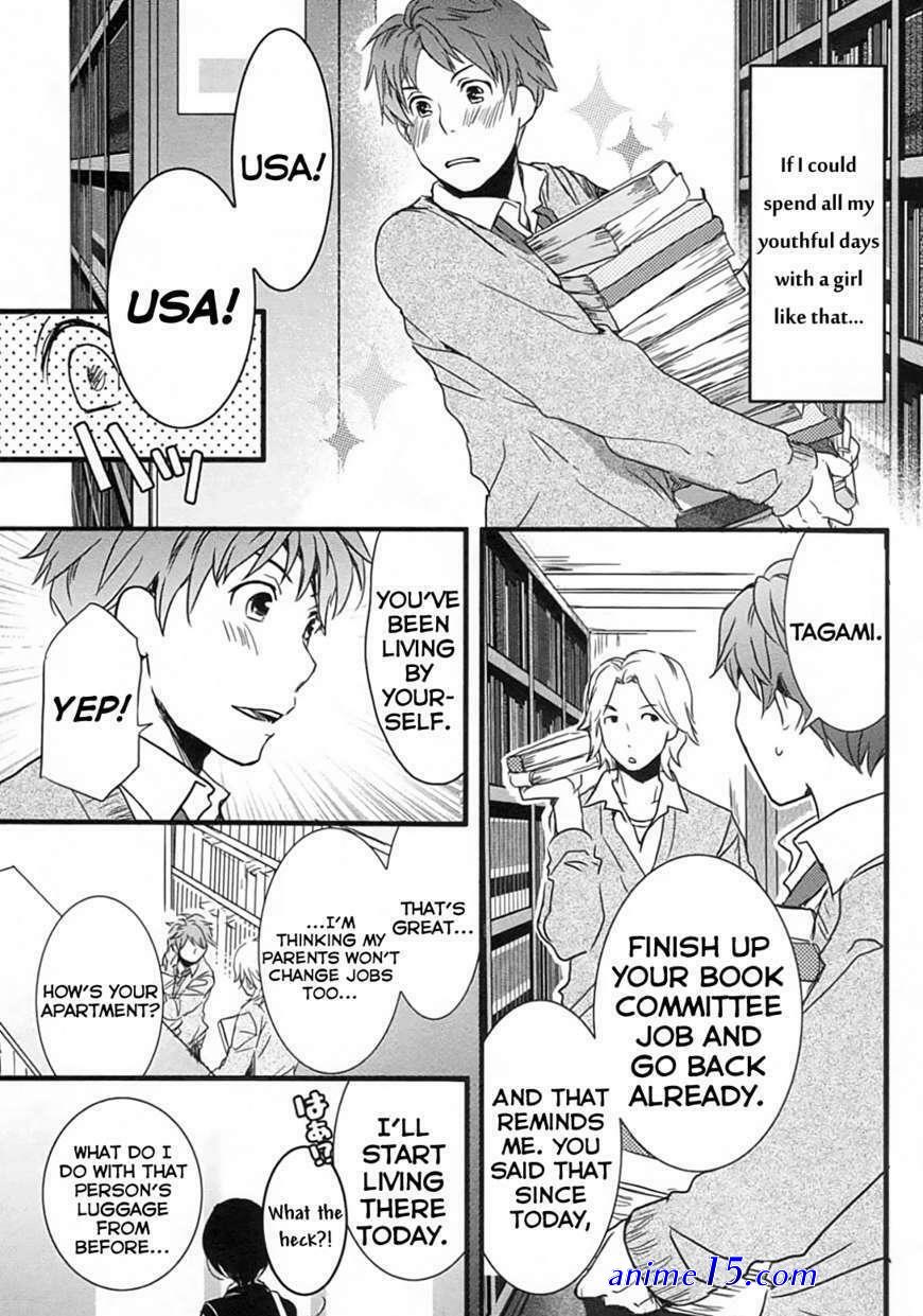 bokura wa souyatte read online
