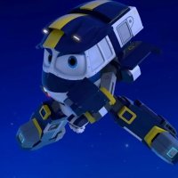 robo trem animezeira