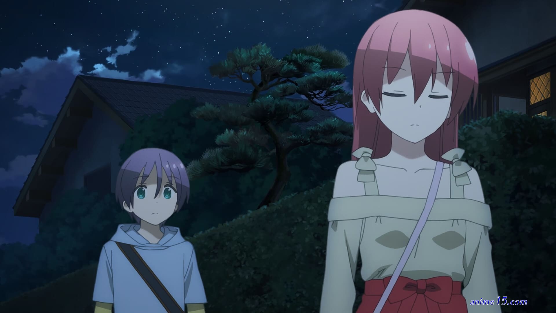 tonikaku kawaii dublado ep 1