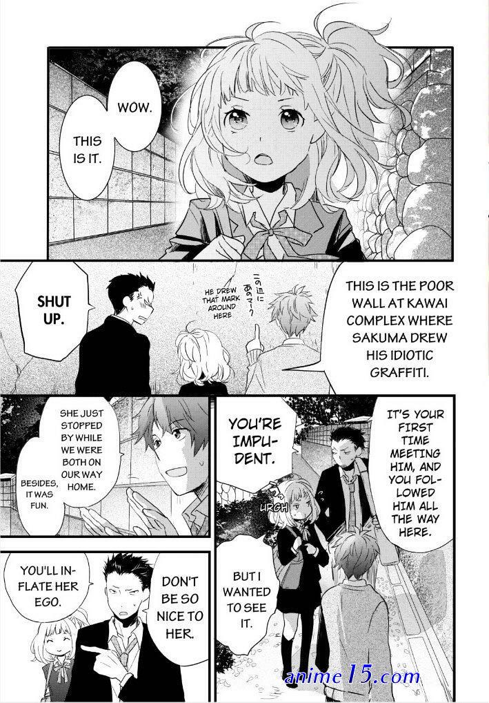 bokura wa souyatte read online