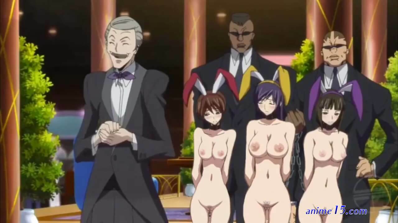 anime nude