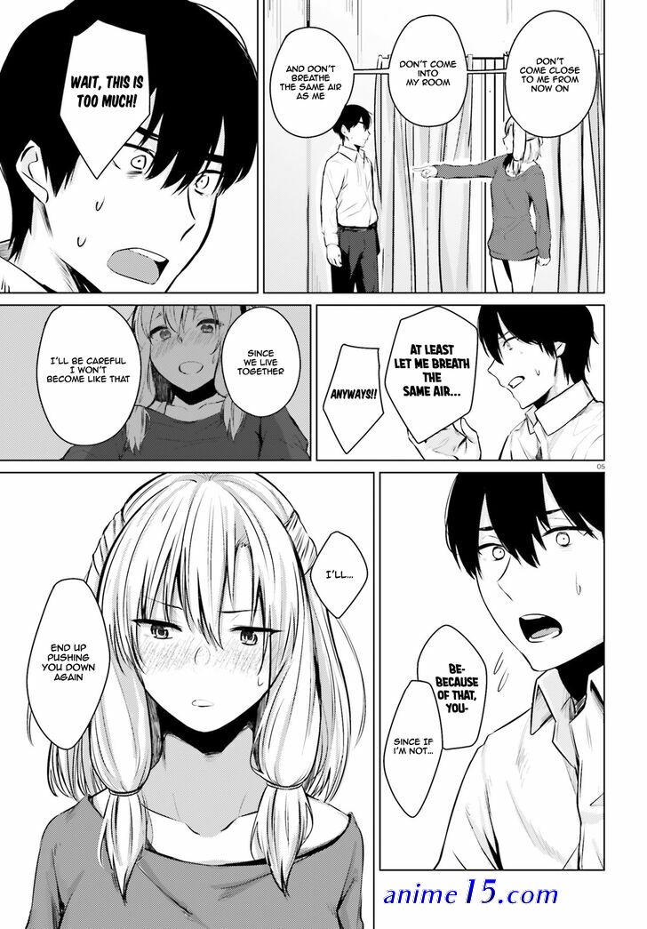 breathe the same air manwha