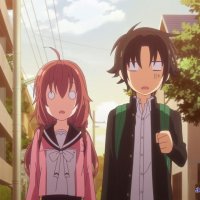 megami ryou no ryoubo kun ep 1