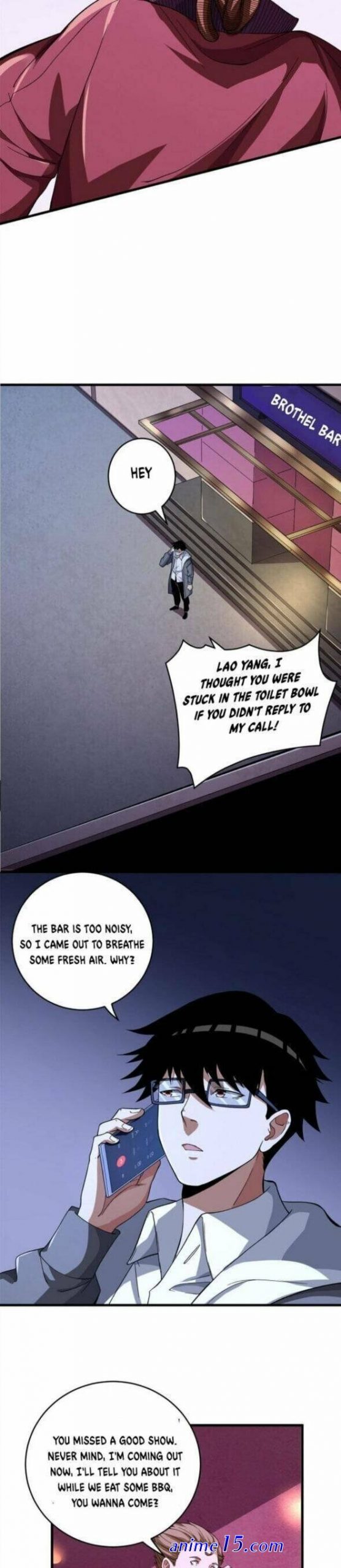 breathe the same air manwha