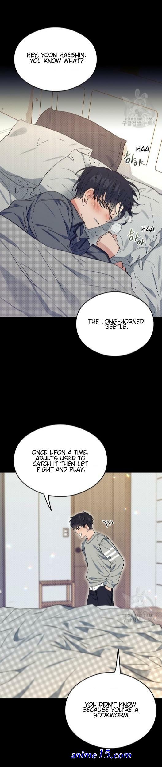 breathe the same air manwha