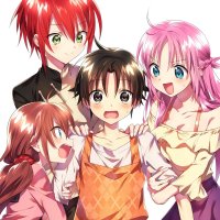 megami ryou no ryoubo kun ep 1