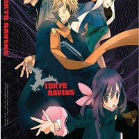 tokyo ravens todos episódios