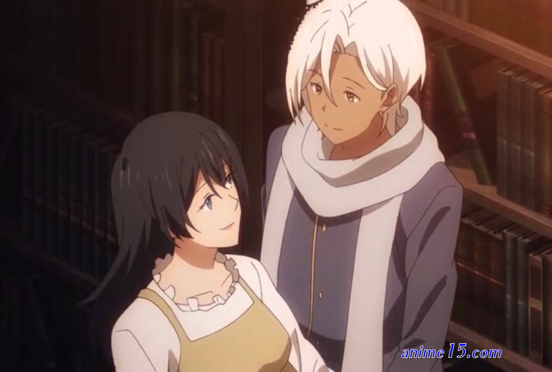 wise man s grandchild anime pregnant