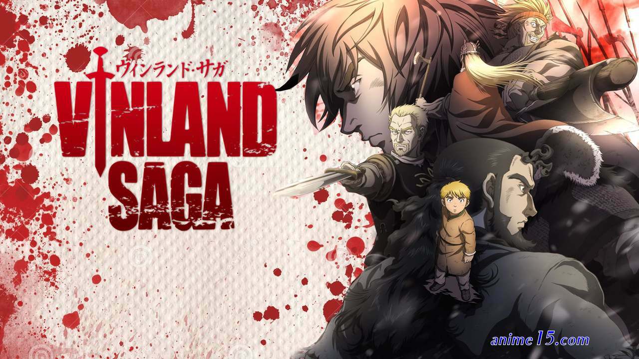 vinland saga vf streaming