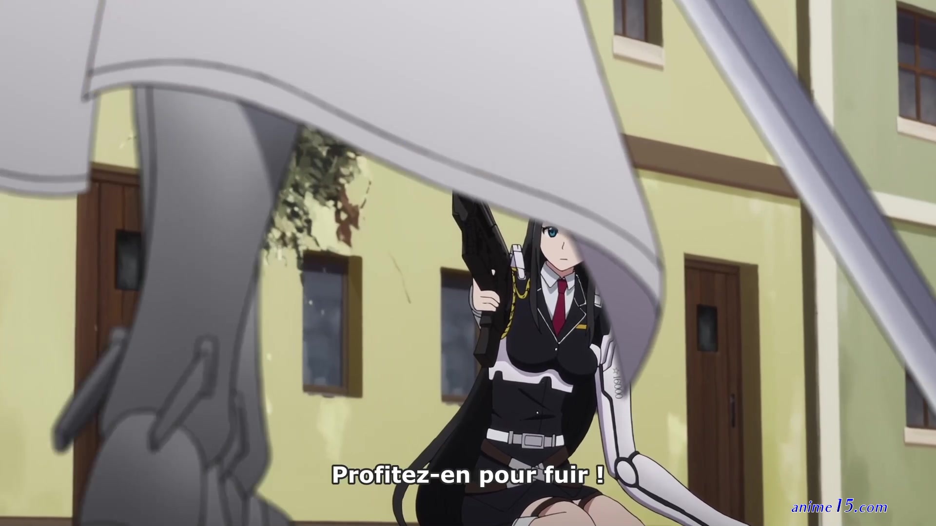 plunderer vostfr nekosama