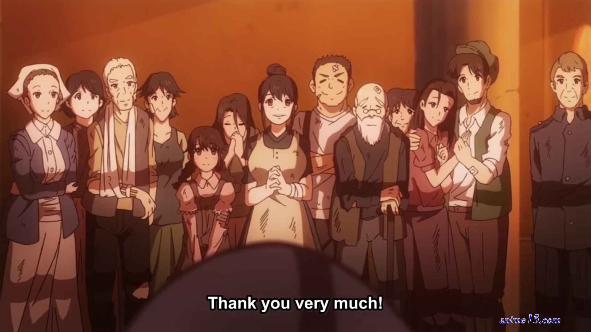 wise man s grandchild anime pregnant