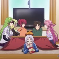 megami ryou no ryoubo kun ep 1