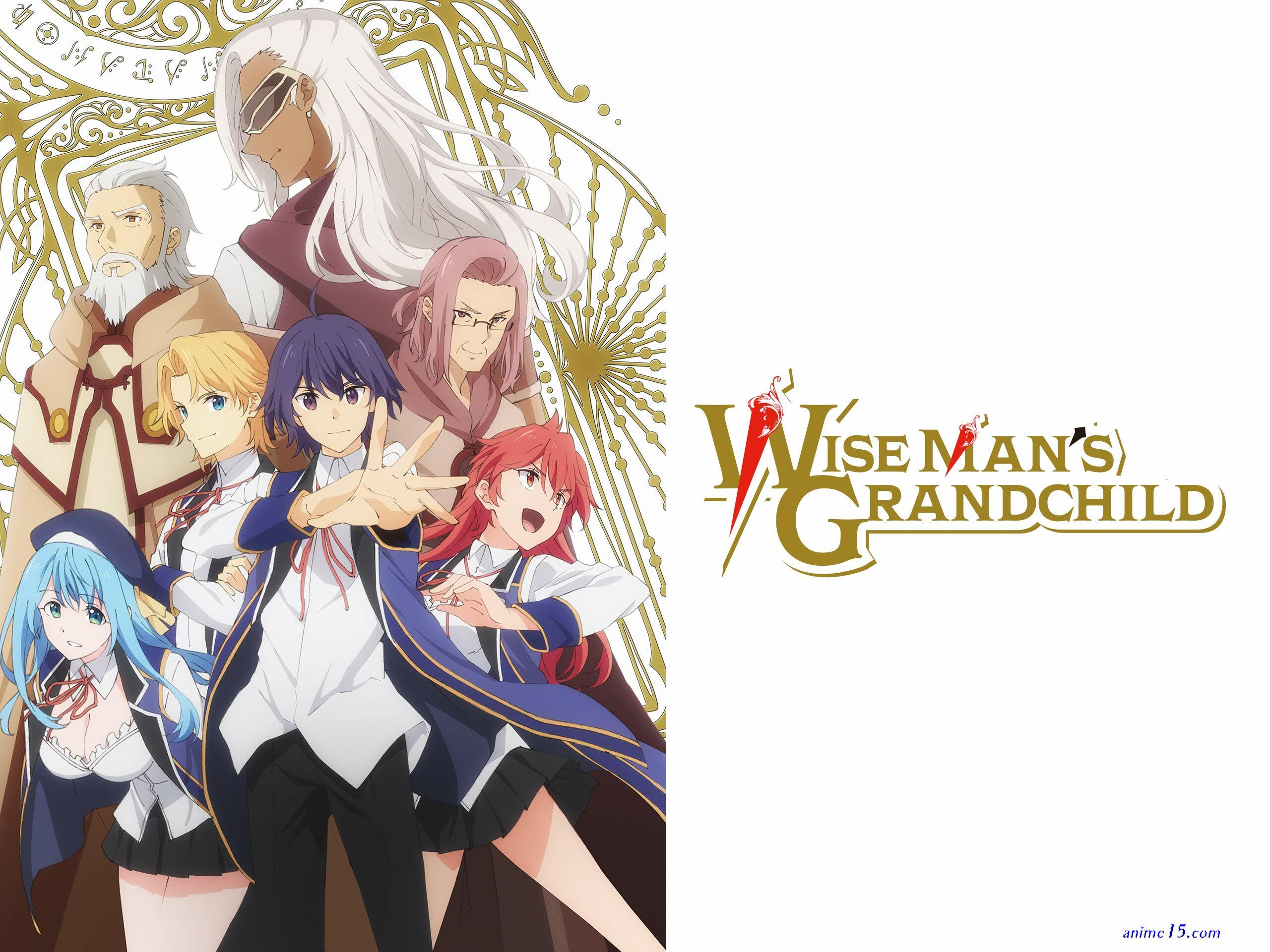 wise man s grandchild anime pregnant