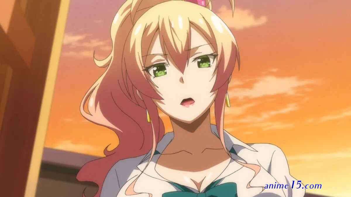hajimete no gal vf