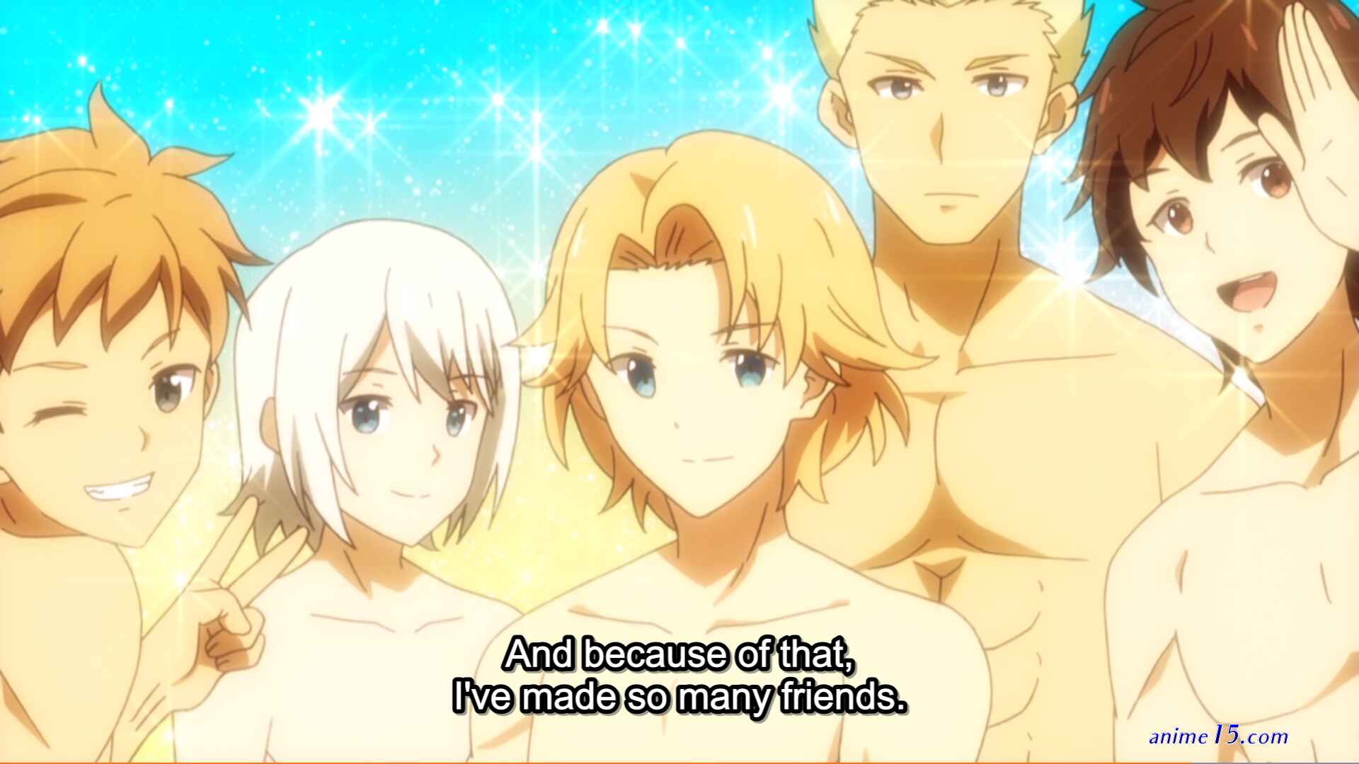 wise man s grandchild anime pregnant