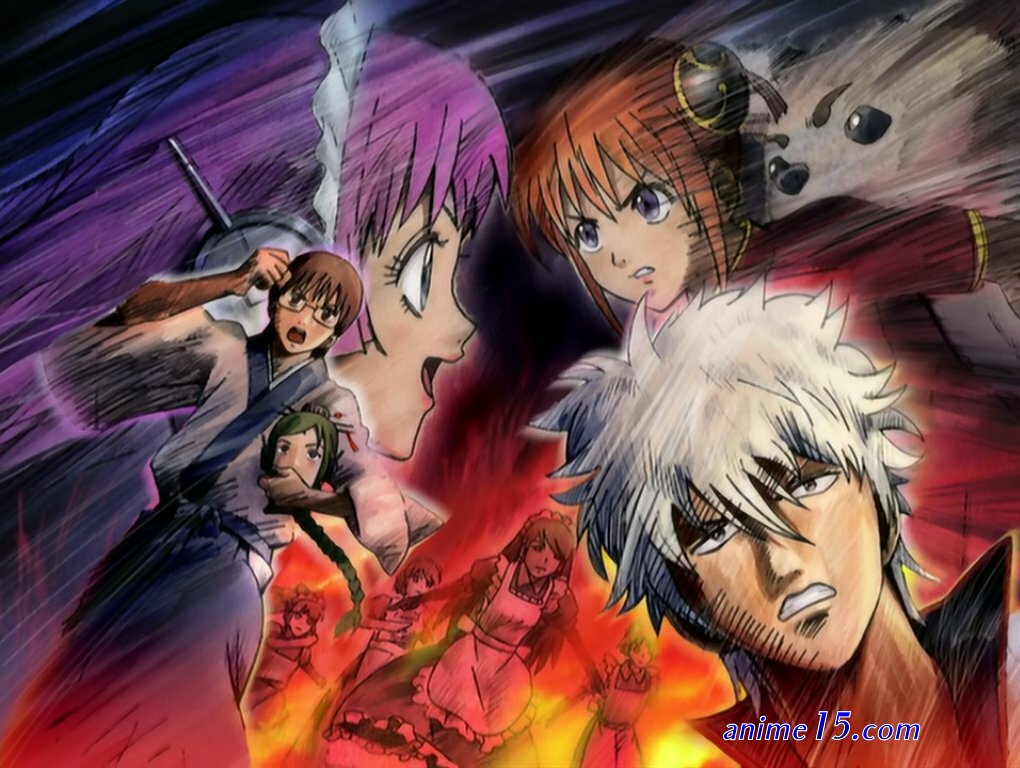 gintama vostfr 5