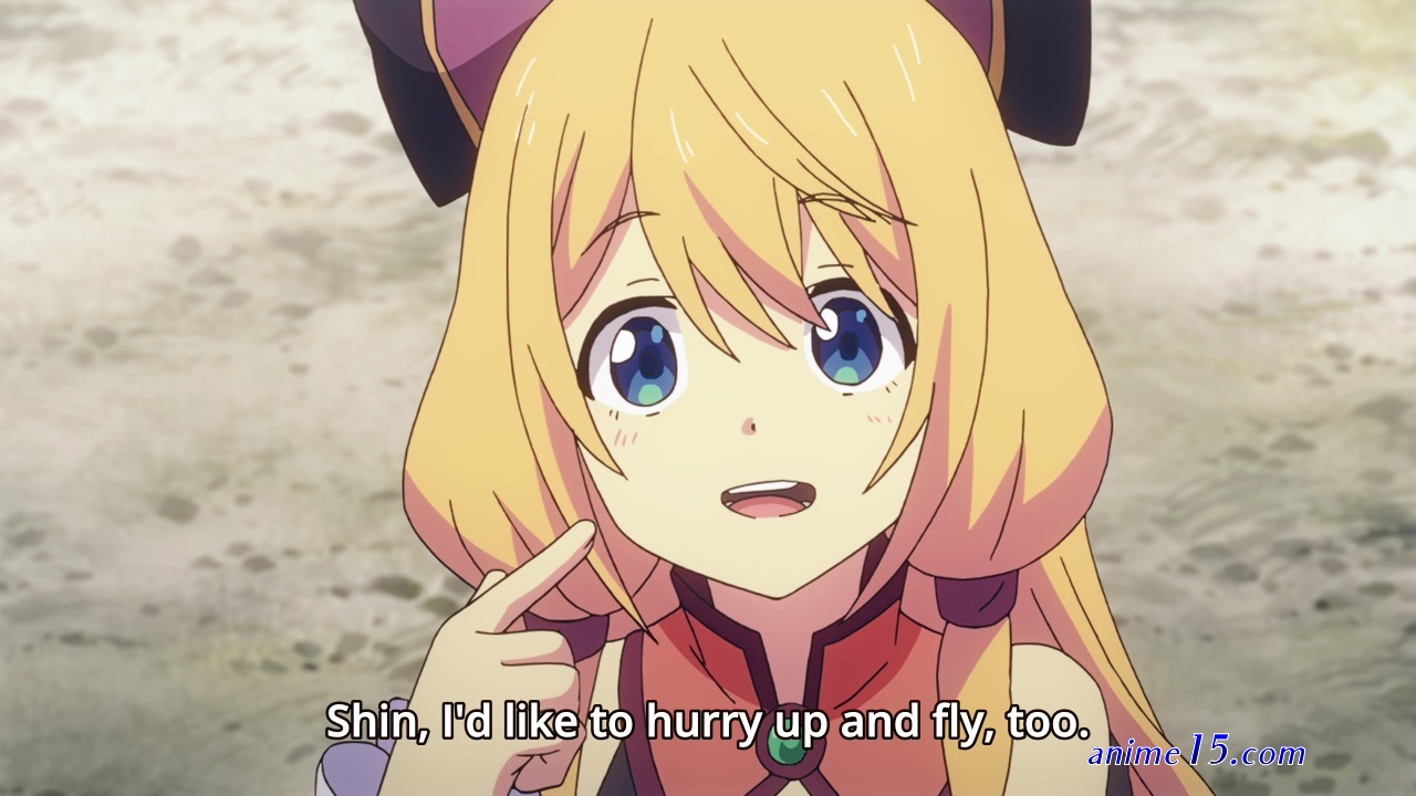 wise man s grandchild anime pregnant