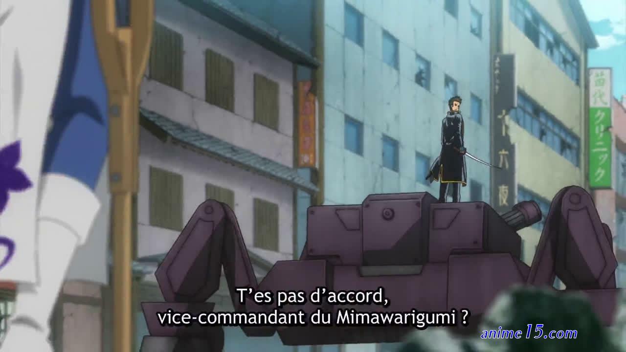 gintama vostfr 5
