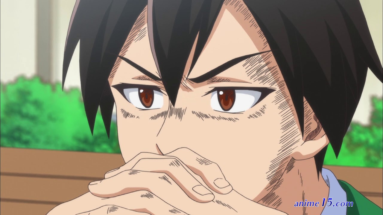 hajimete no gal vf