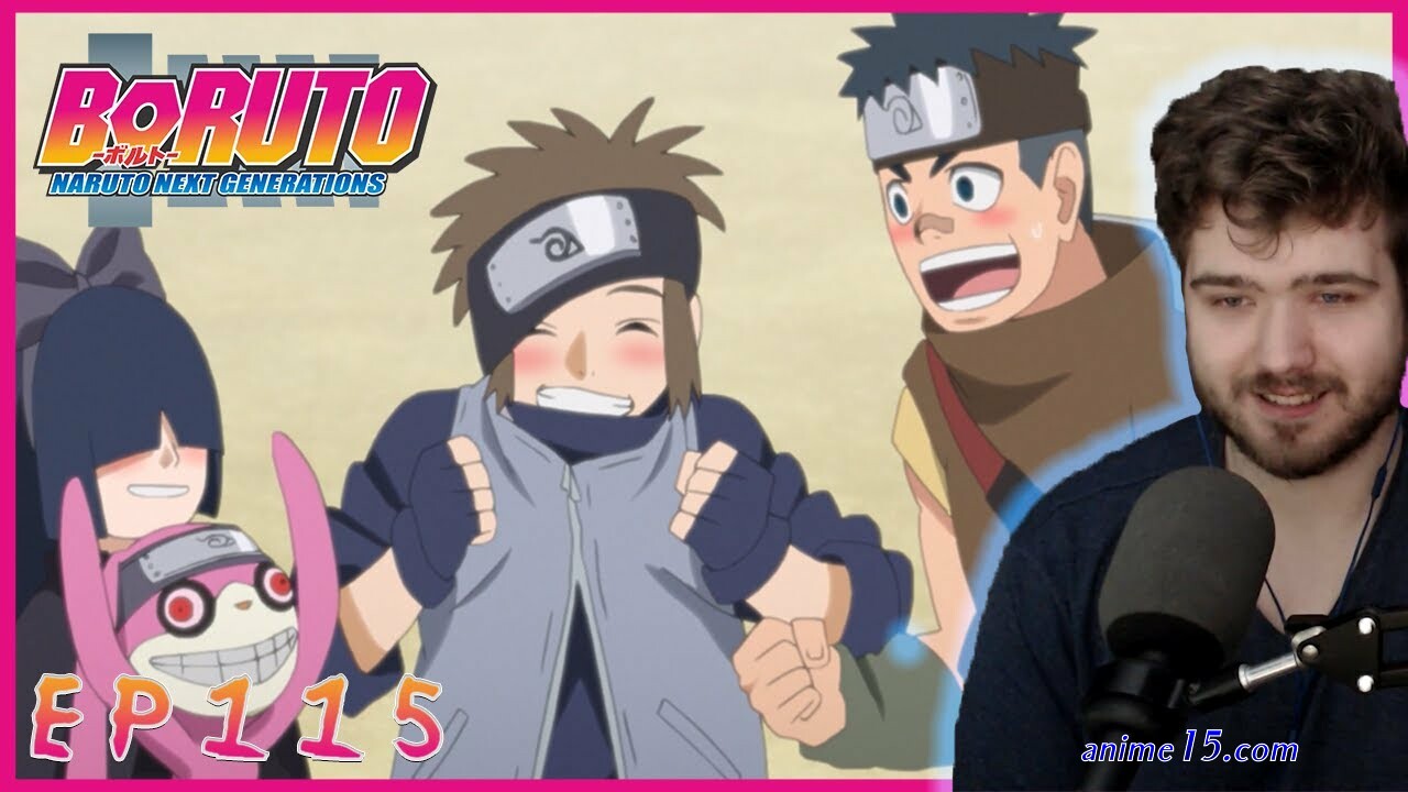 boruto vf episode 115
