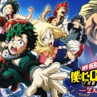 my hero academy filme dois herois assistir xpanimes