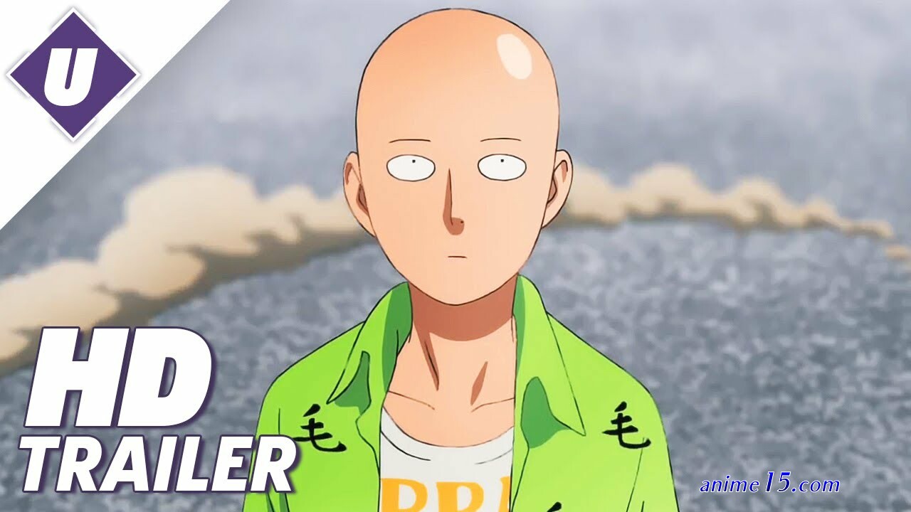 saitama 2 temporada