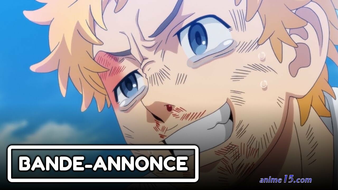tokyo ravenger s1 ep2 vf
