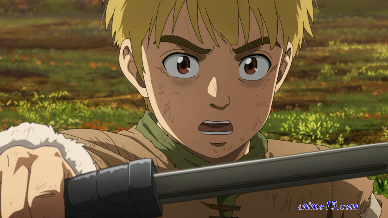 vinland saga vf streaming