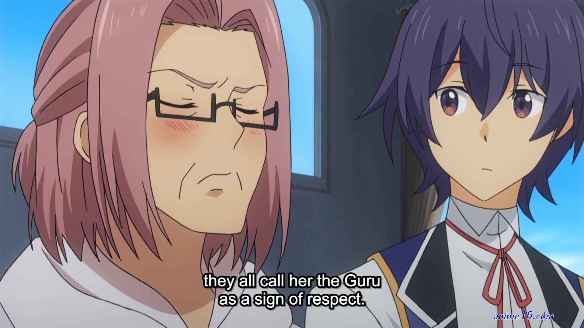 wise man s grandchild anime pregnant