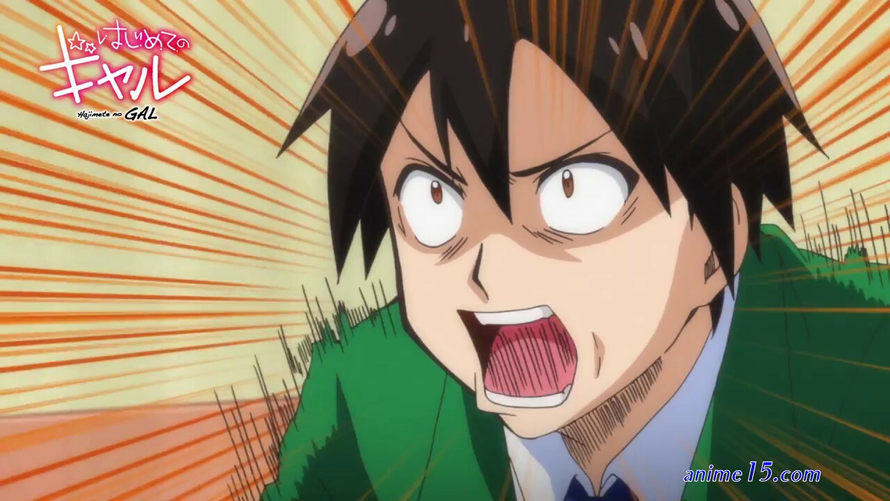 hajimete no gal vf