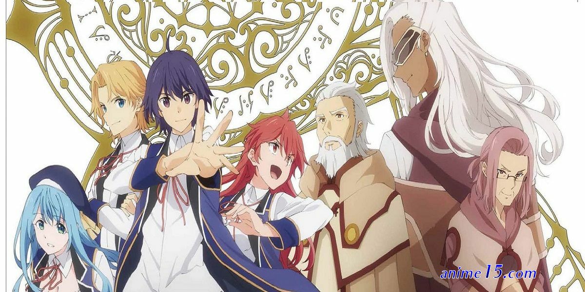 wise man s grandchild anime pregnant