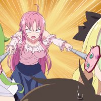 megami ryou no ryoubo kun ep 1