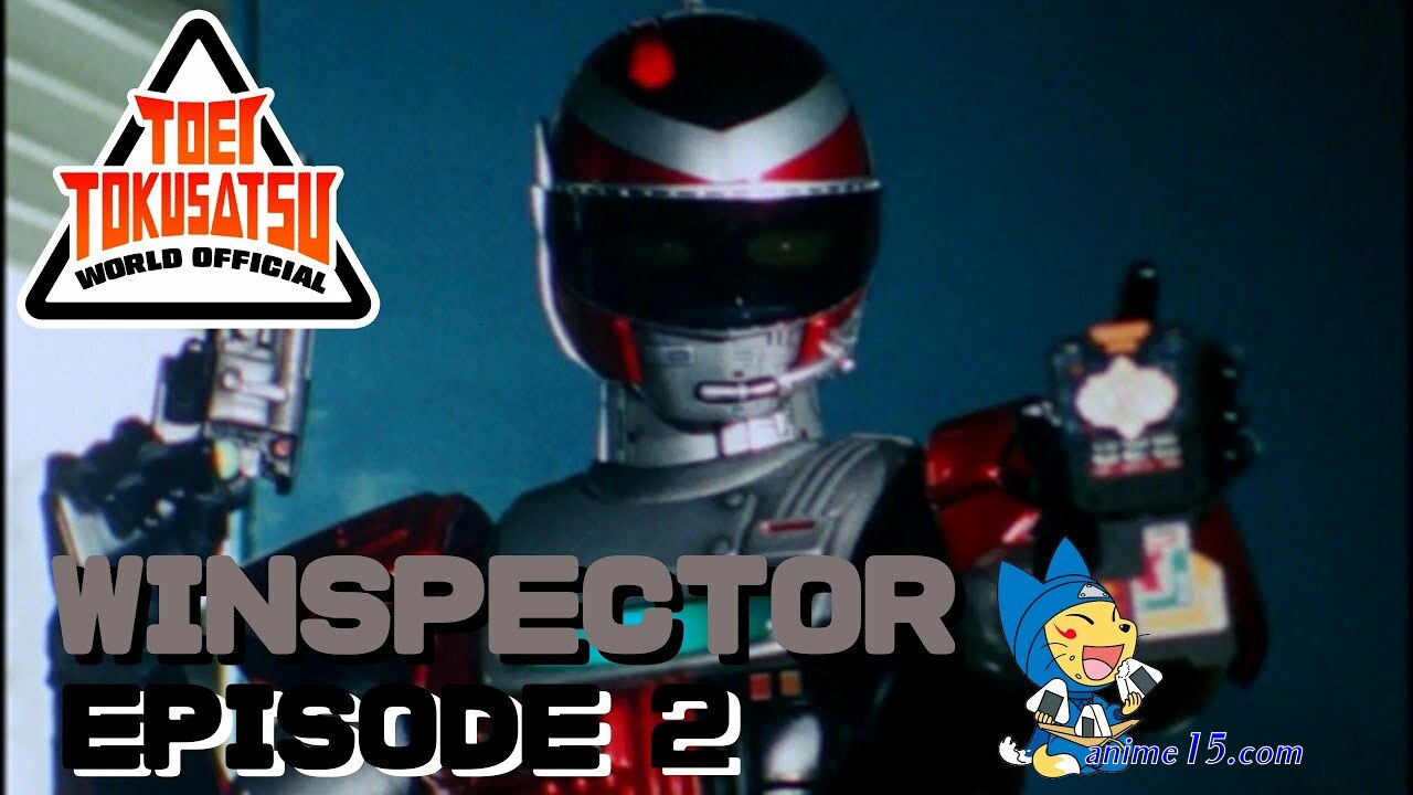 winspector epsodios on line