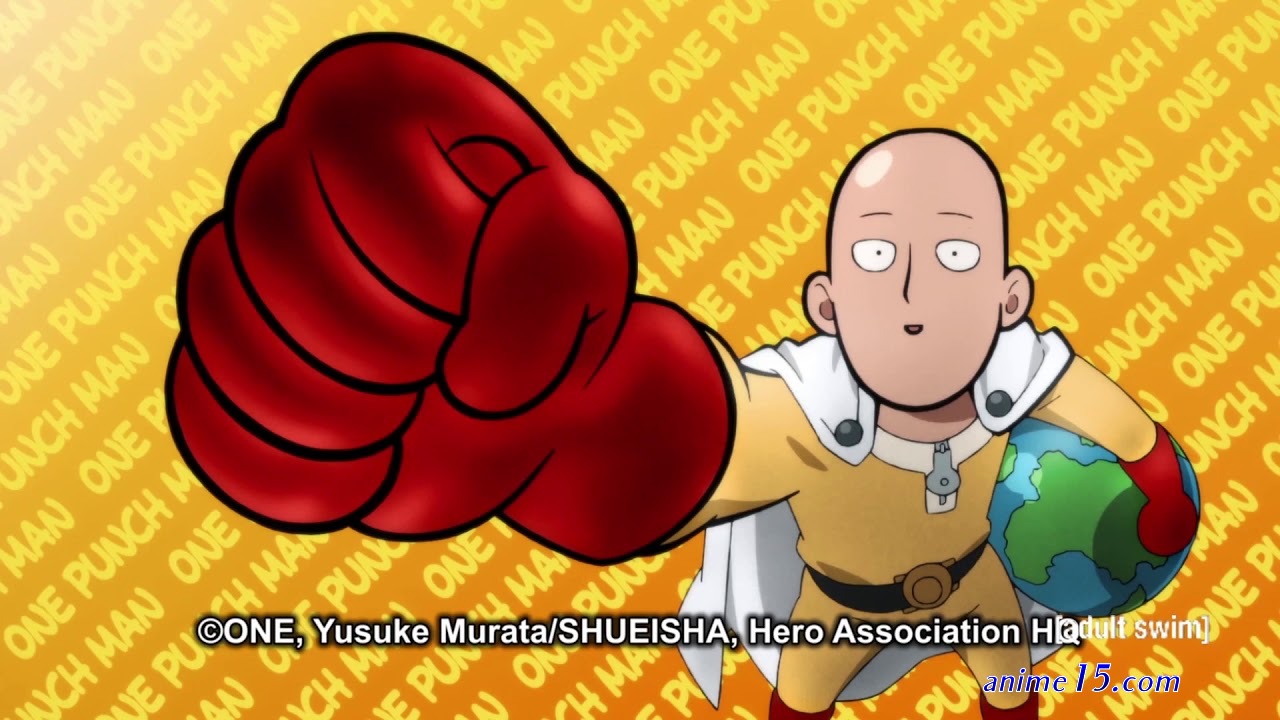 saitama 2 temporada