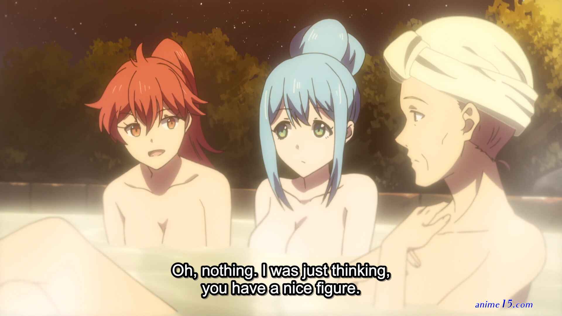 wise man s grandchild anime pregnant